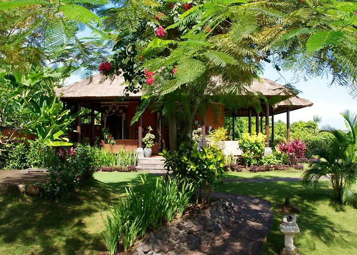 Bali Jepang Villa Lovina Beach
