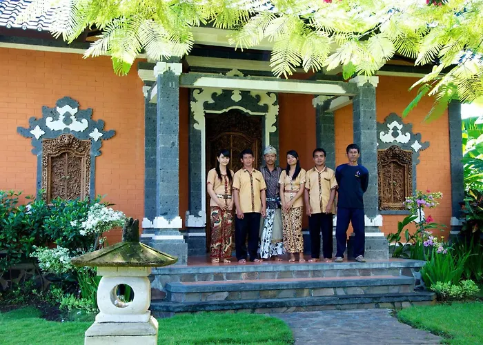 Villa Bali Jepang Lovina Beach