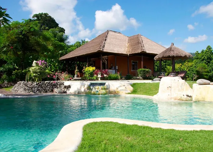 Villa Bali Jepang