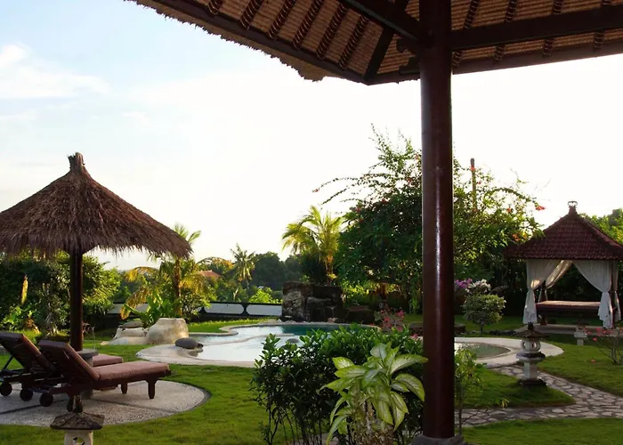 Villa Bali Jepang *