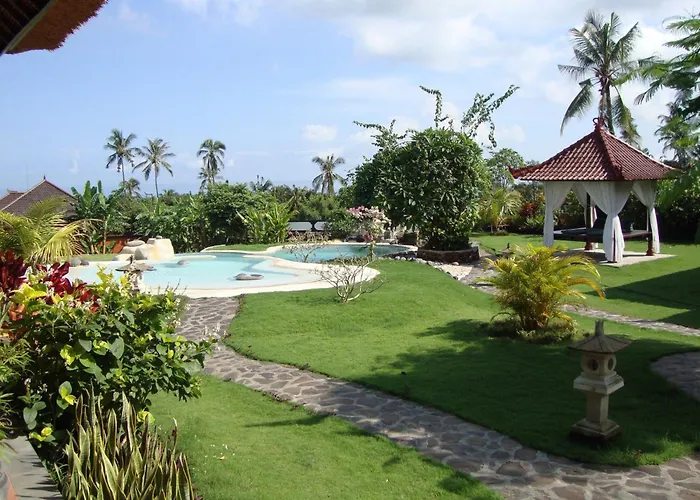 Bali Jepang Villa Lovina Beach