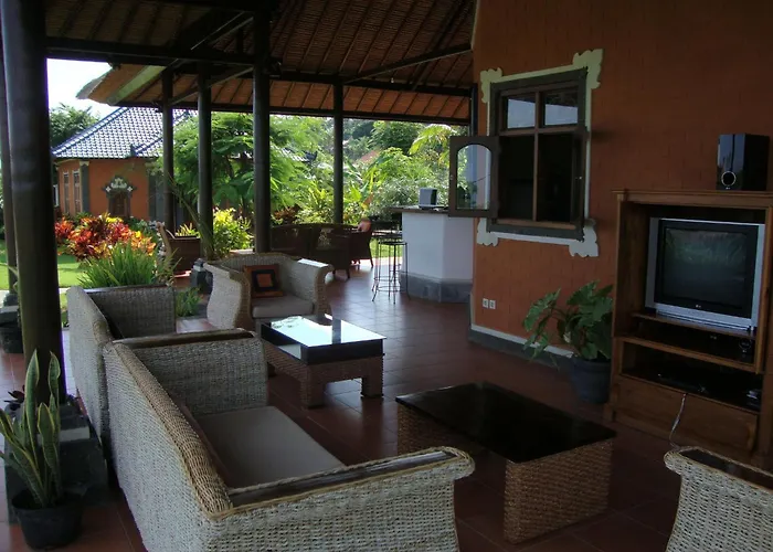 Villa Bali Jepang Lovina Beach